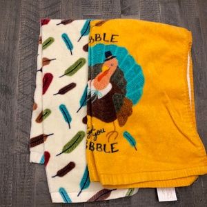 Thanksgiving Hand Towels
